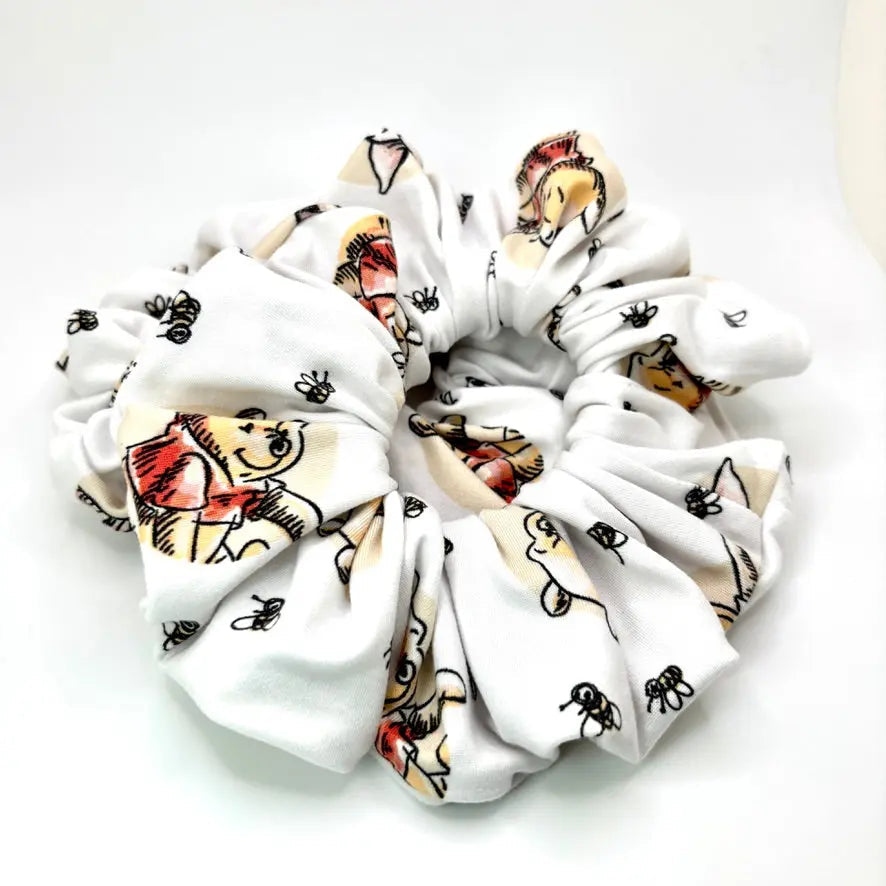 Pooh & Friends Scrunchie
