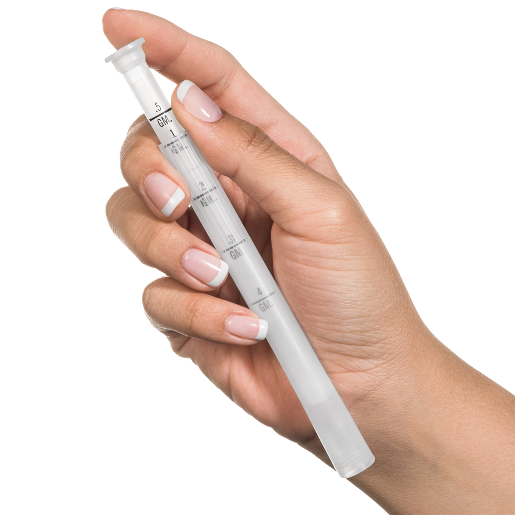 Disposable Vaginal Cream Applicators for Premarin, Estrace & many others (120ct)