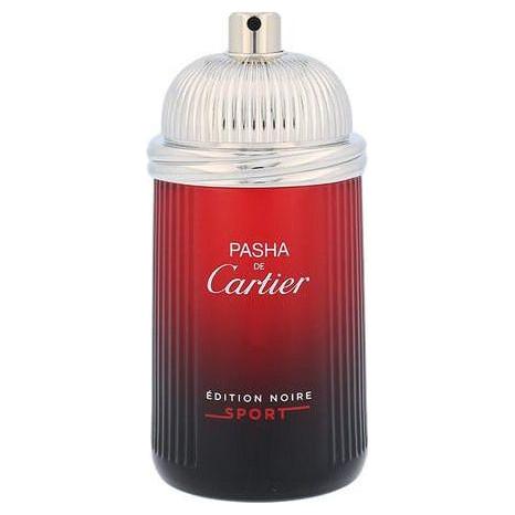 Pasha De Cartier Édition Noire Sport Men’s Cologne EDT 3.3 oz – New Tester