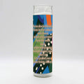 Saint 'Not A White Refrigerator...' Quote Candle
