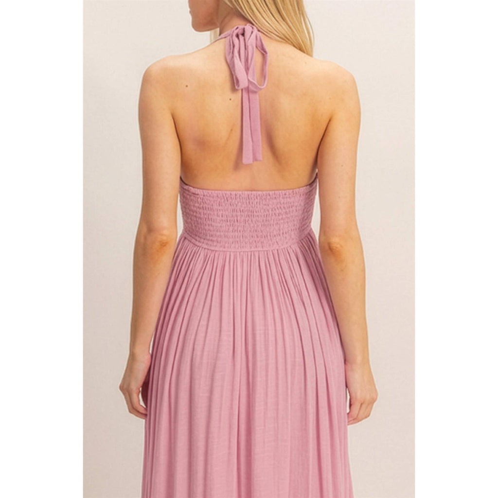 Pink Sands - Dress