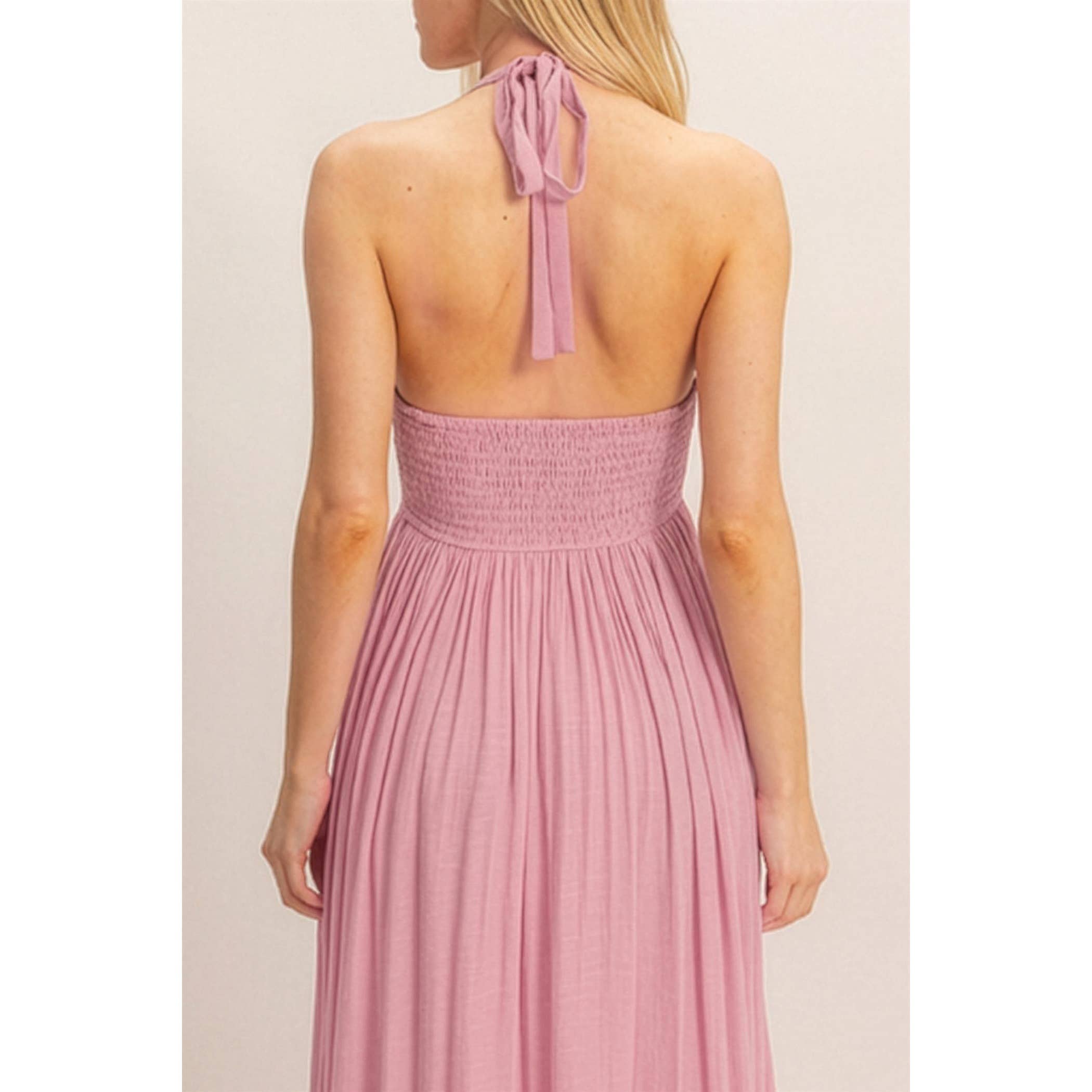 Pink Sands - Dress