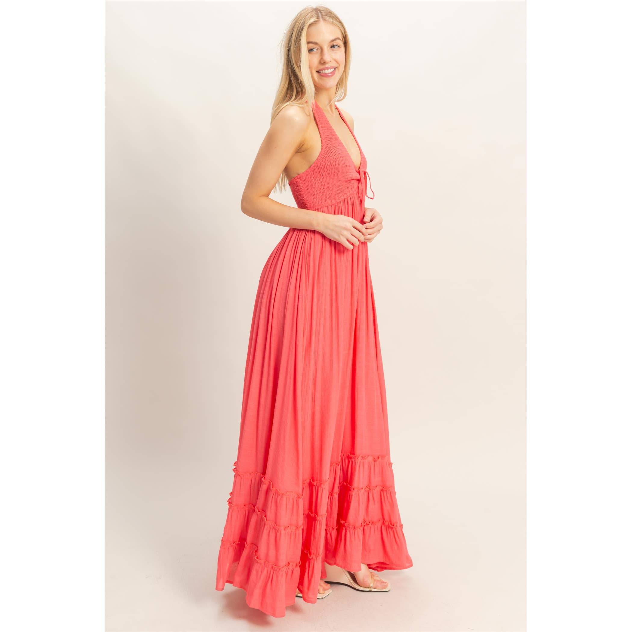 Sunset Skies - Dress
