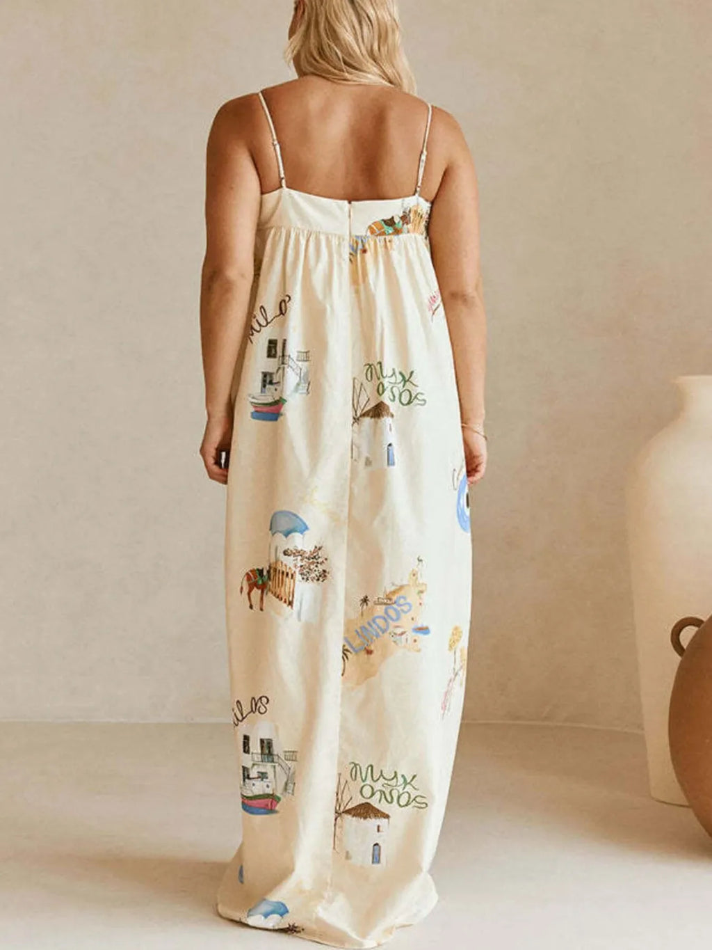 Bohemian Dusk - Dress