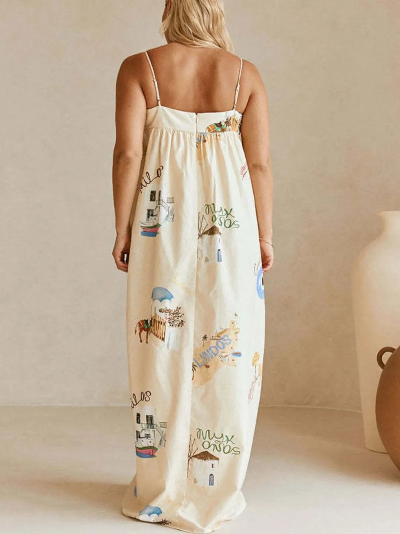 Bohemian Dusk - Dress