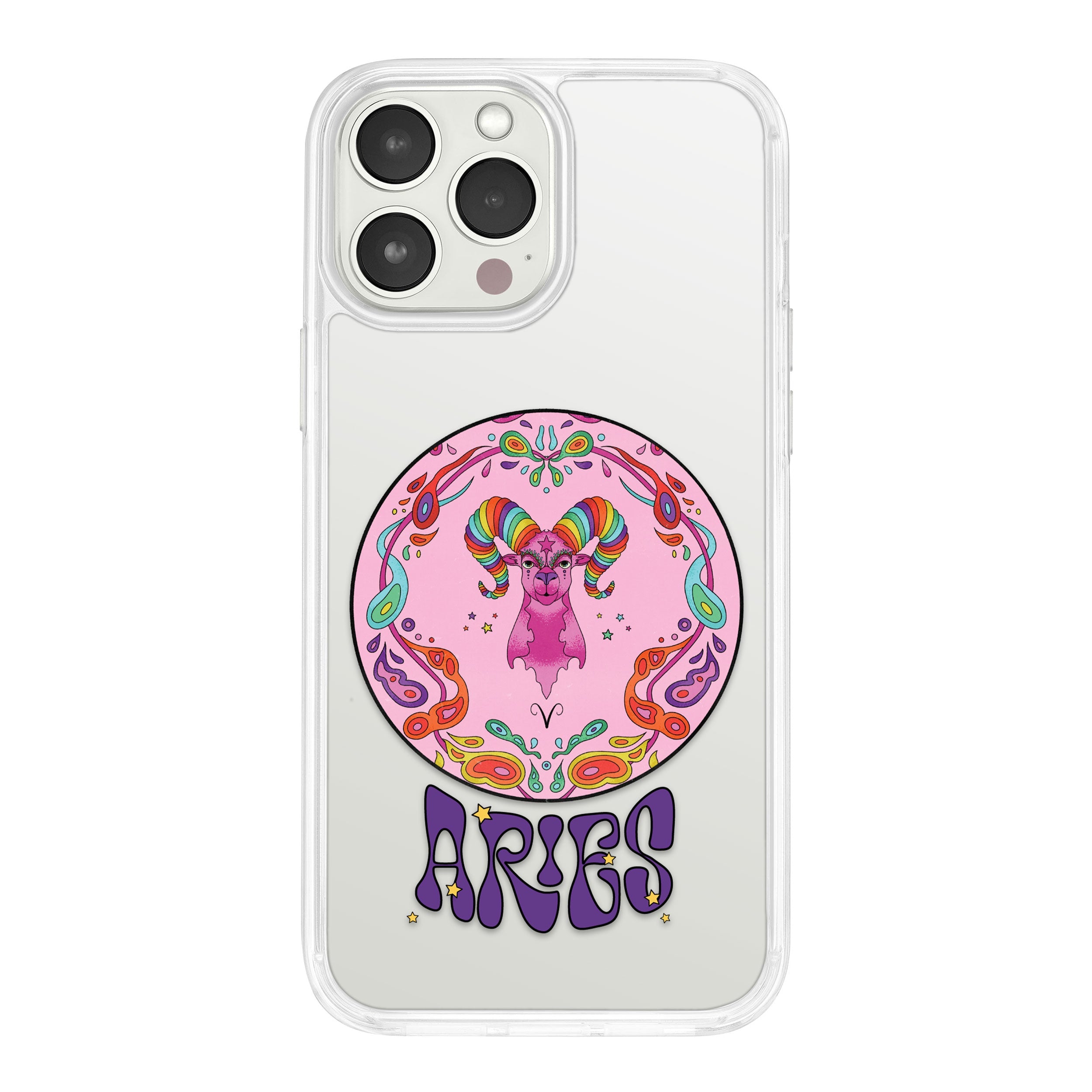 Zodiac Collection HD Apple iPhone 11 Series Phone Case