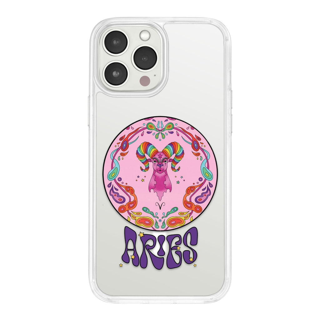 Zodiac Collection HD Apple iPhone 13 Series Phone Case