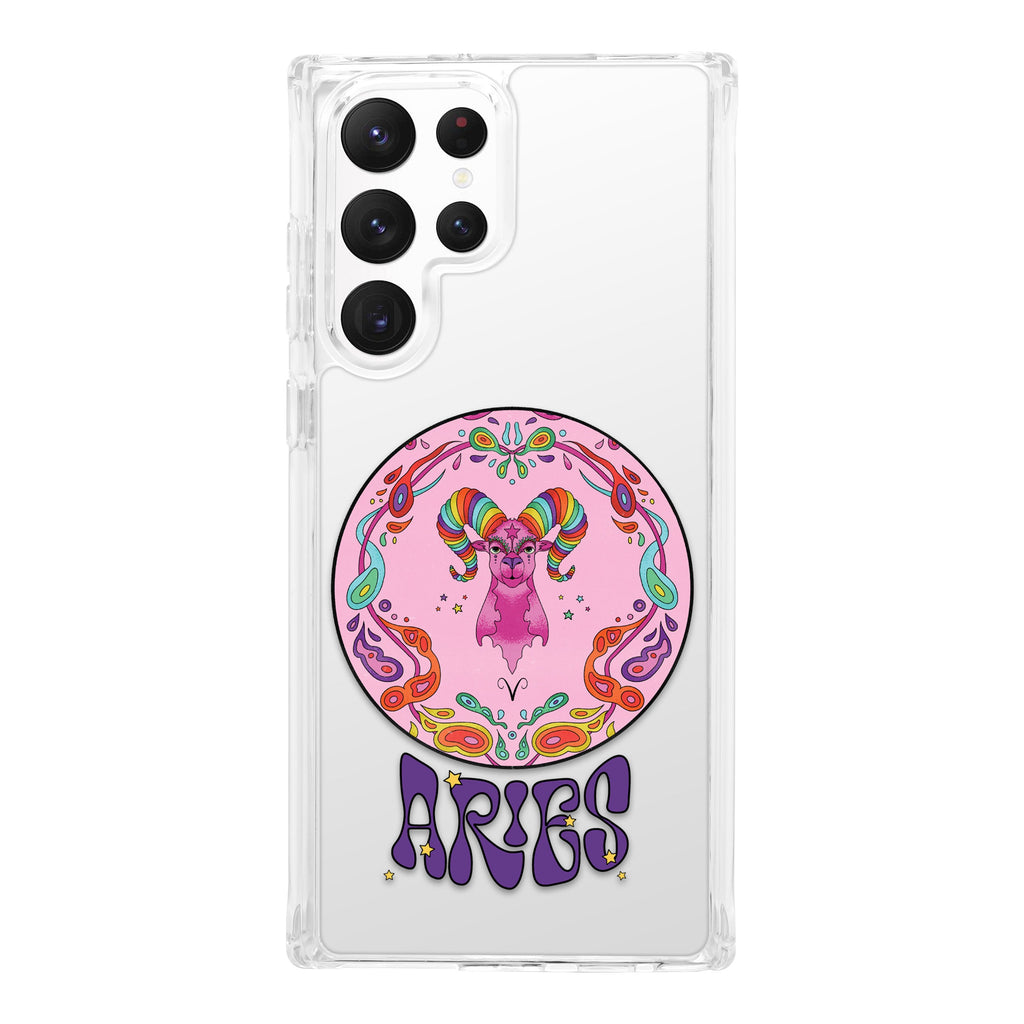 Zodiac Collection HD Samsung Galaxy S23 Phone Case