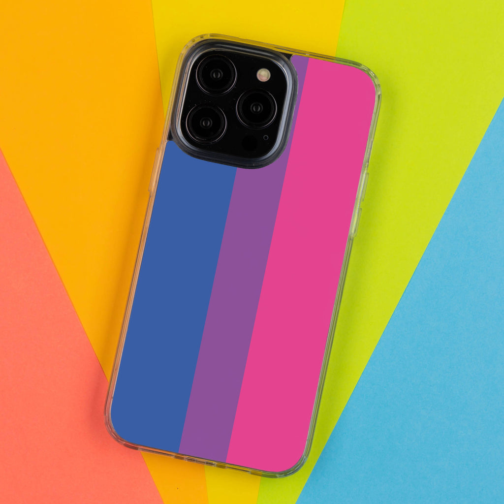 Pride HD Apple iPhone 13 Mag-Safe Phone Case