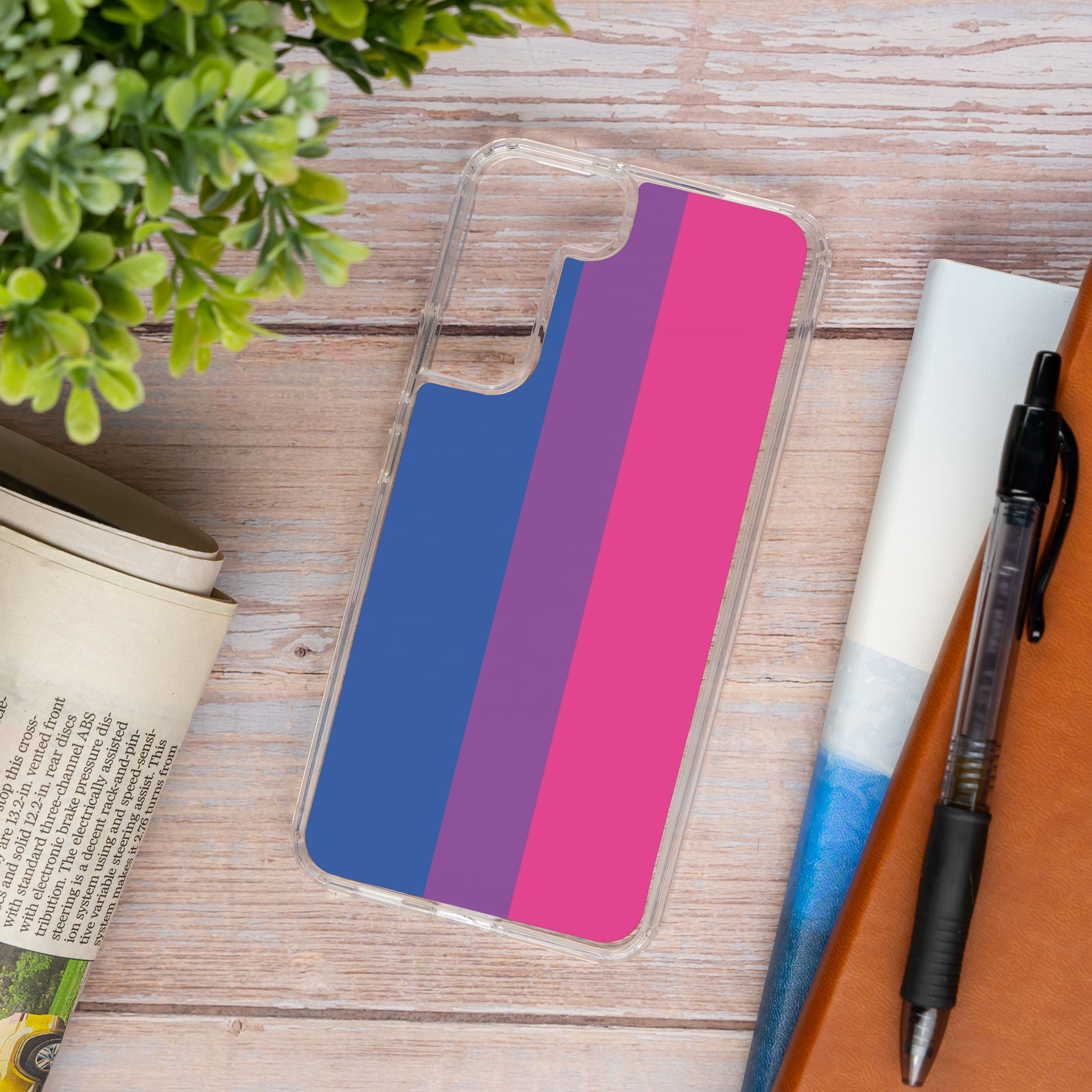 Pride HD Samsung Galaxy S22 Phone Case