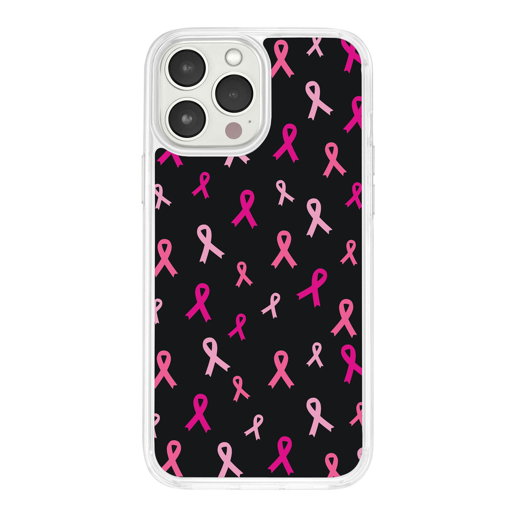 Breast Cancer Awareness HD Apple iPhone 15 Series Phone Case