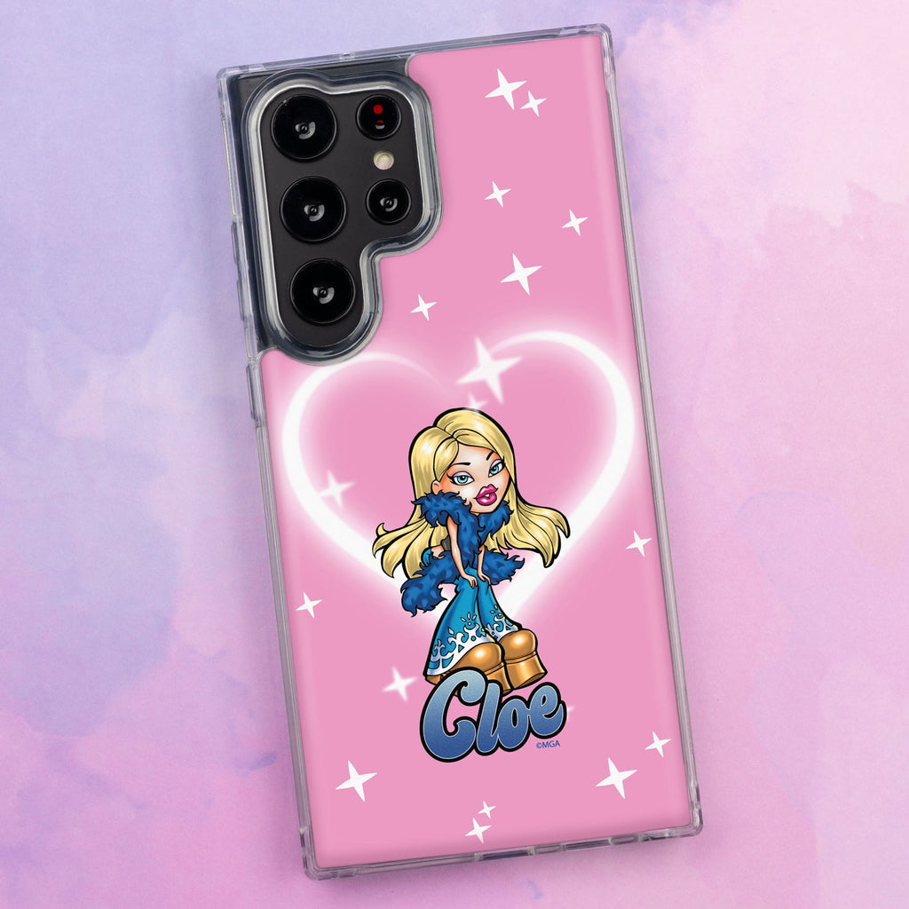 Bratz® Passion for Fashion HD Samsung Galaxy S22 Phone Case