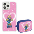 Bratz® Passion For Fashion HD Apple iPhone 12 Mag-Safe Phone Case and AirPods Pro Combo Package