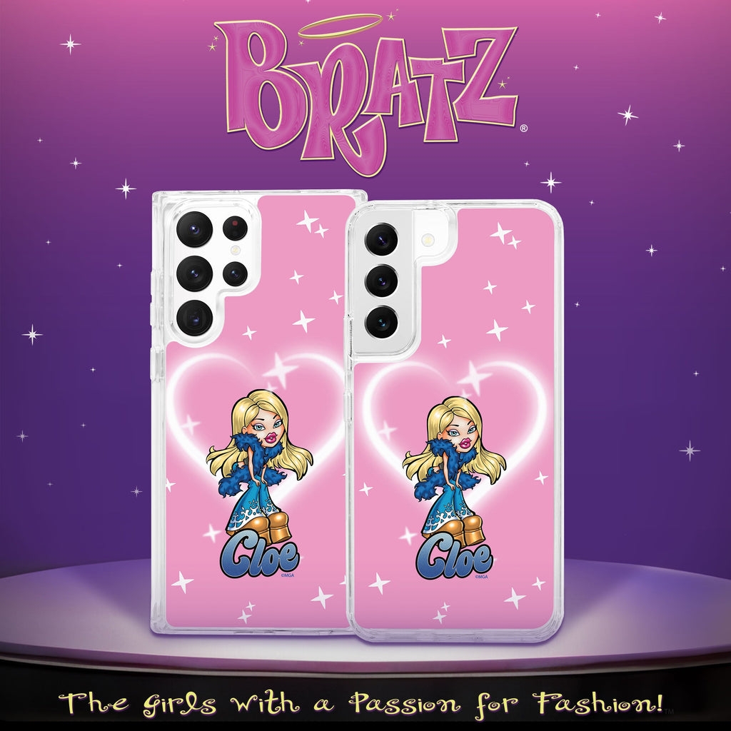 Bratz® Passion for Fashion HD Samsung Galaxy S22 Phone Case
