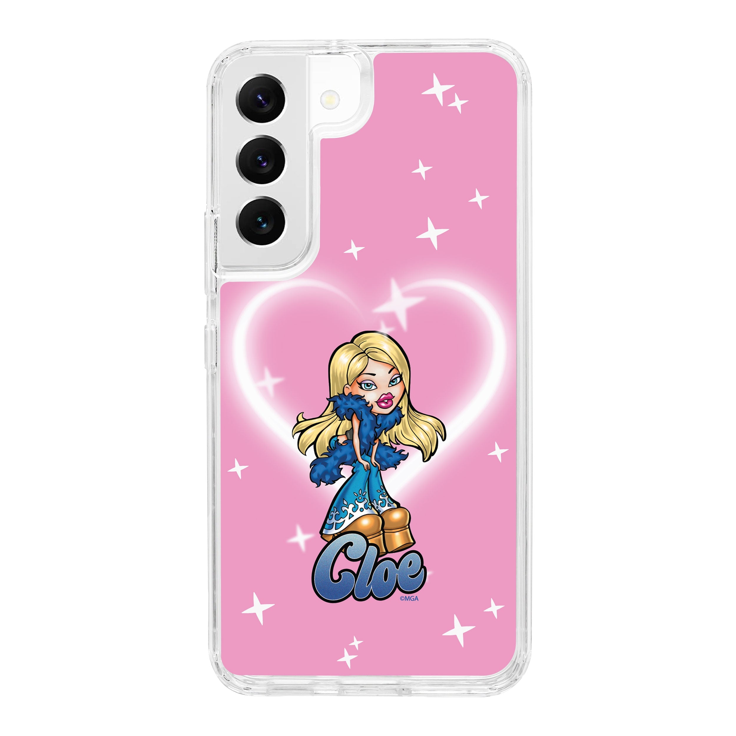 Bratz® Passion for Fashion HD Samsung Galaxy S21 Phone Case