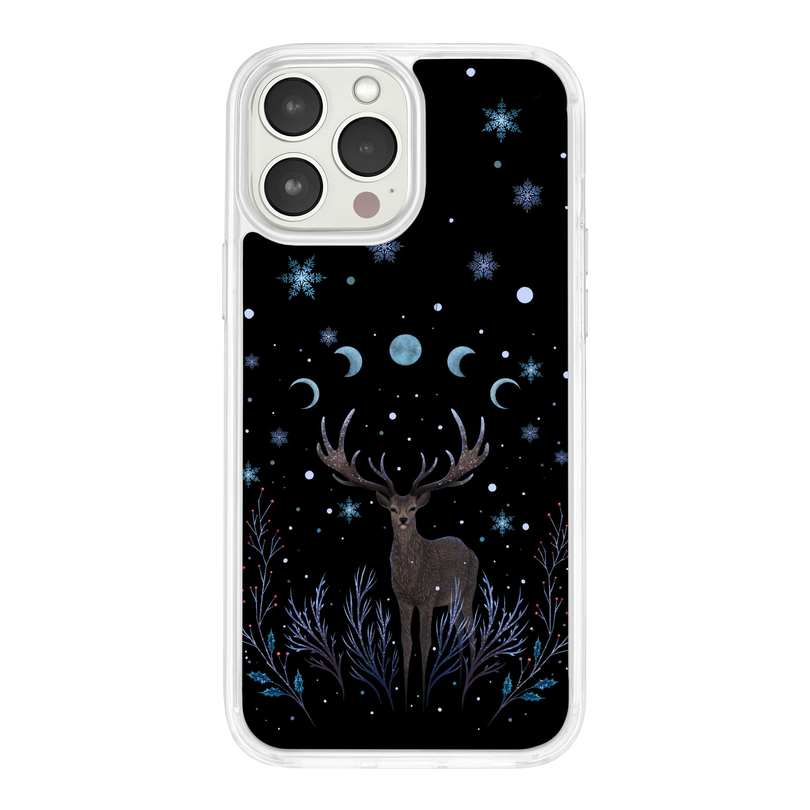 Episodic Drawing Enchanted Collection HD Apple iPhone 14 Series Mag-Safe Phone Case