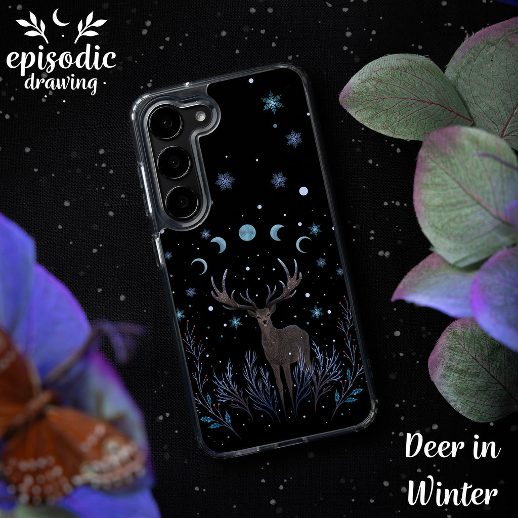 Episodic Drawing Enchanted Collection HD Samsung Galaxy S21 Phone Case