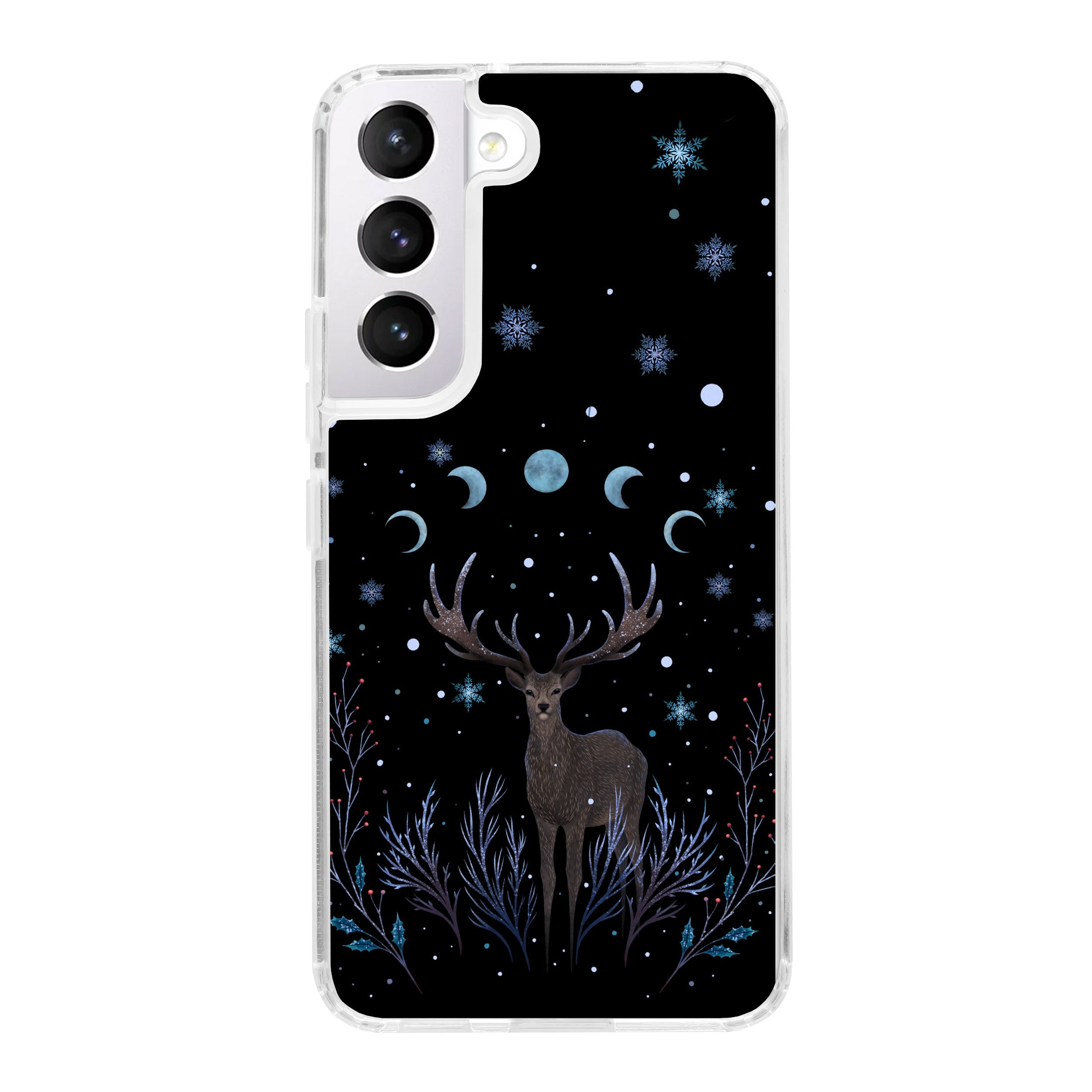 Episodic Drawing Enchanted Collection HD Samsung Galaxy S22 Phone Case