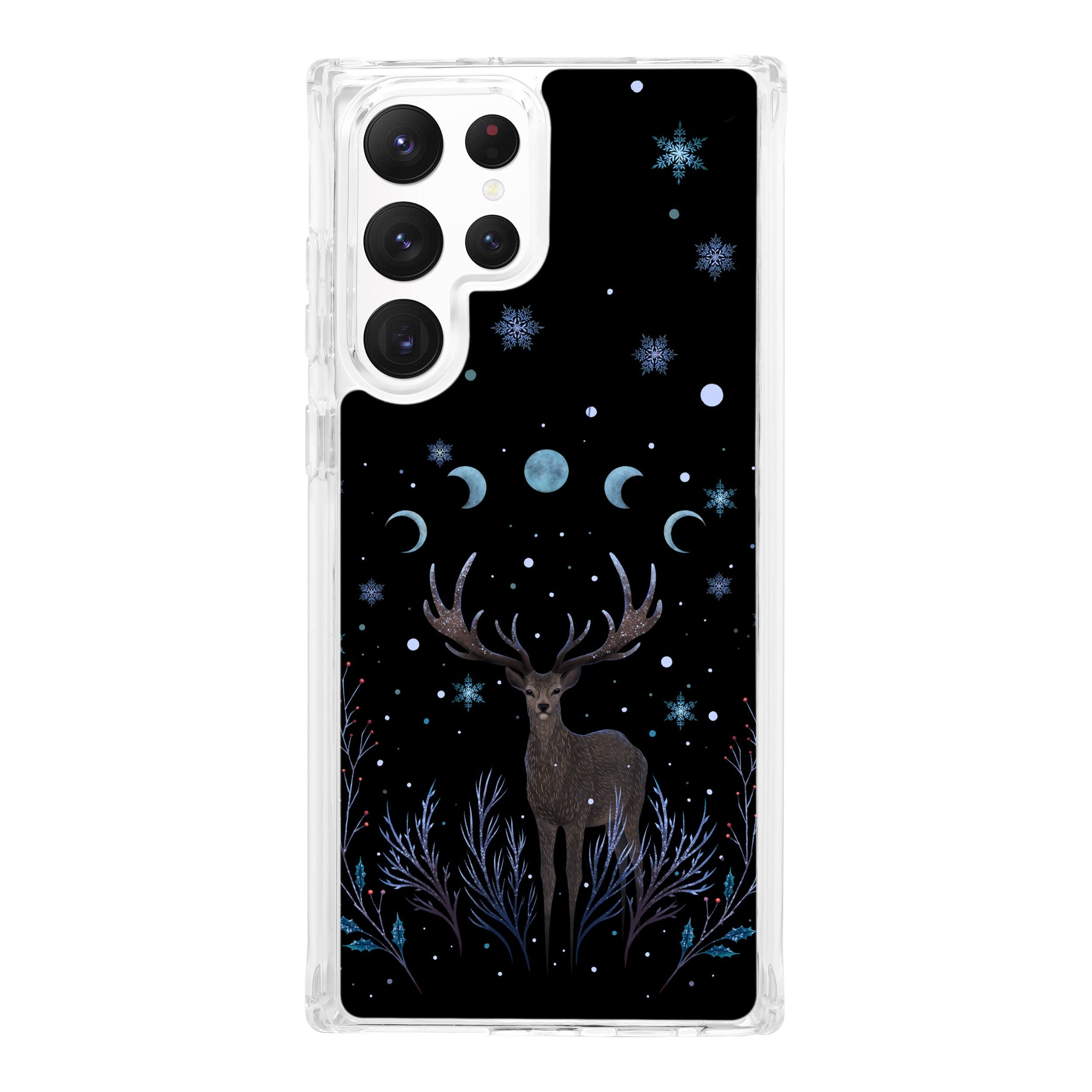 Episodic Drawing Enchanted Collection HD Samsung Galaxy S21 Phone Case