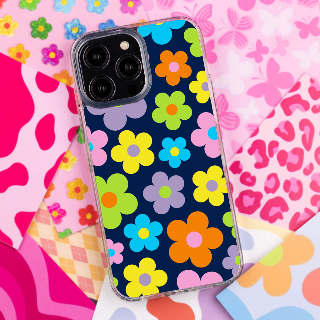 Y2K HD Apple iPhone 15 Series Mag-Safe Phone Case