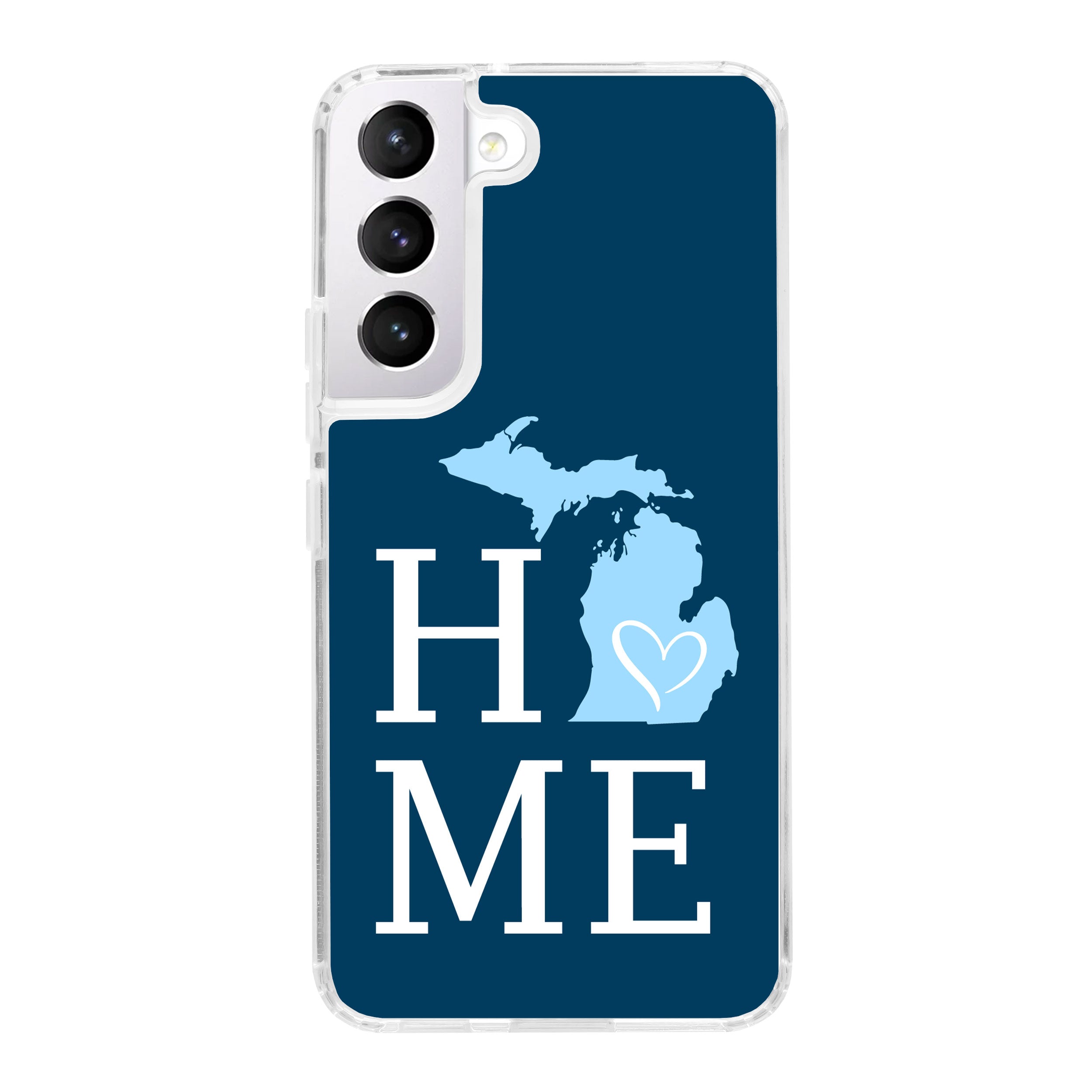Michigan HD Samsung Galaxy S23 Phone Case