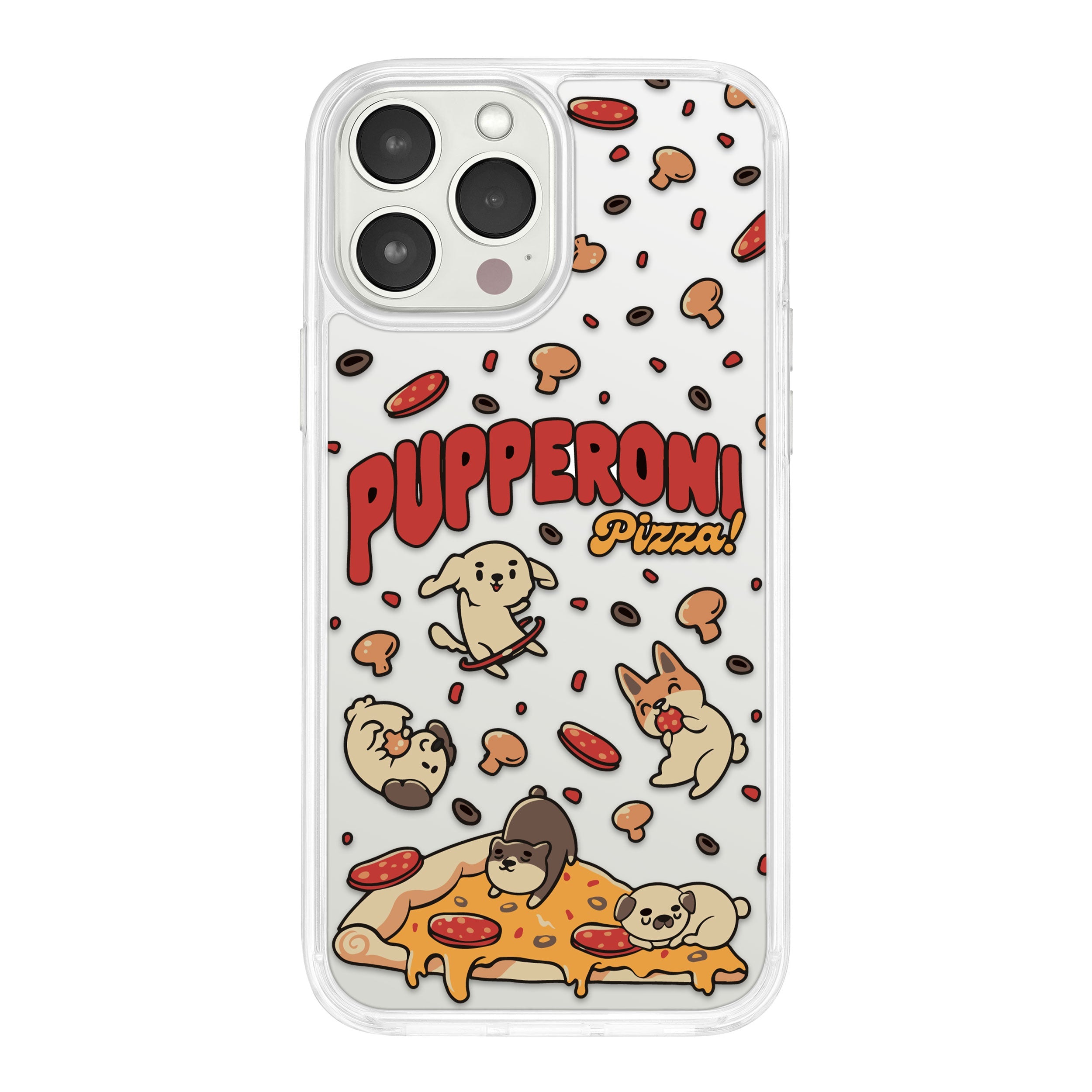Affinity Bands X Tobe Fonseca HD Apple iPhone 11 Series Phone Case