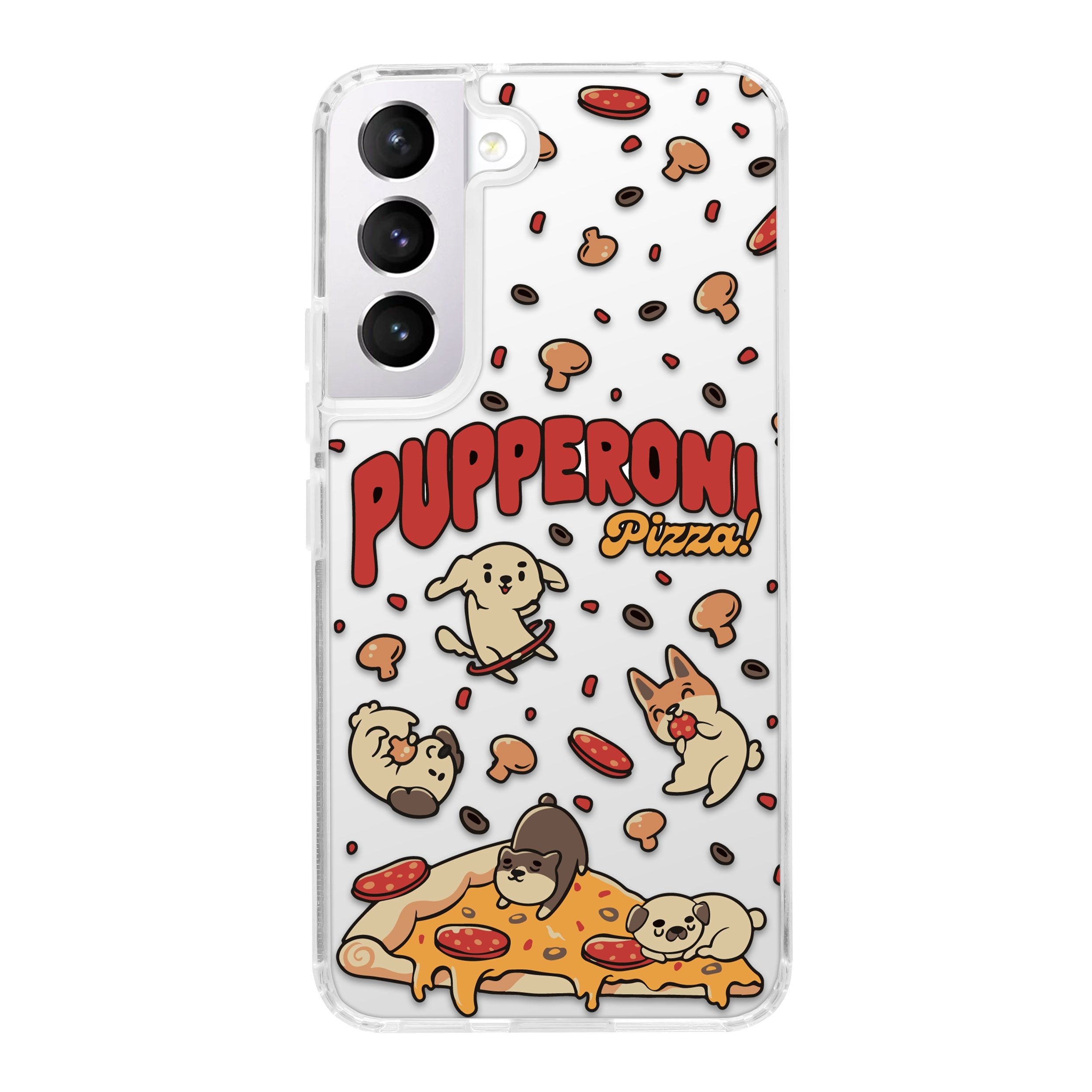 Affinity Bands X Tobe Fonseca HD Samsung Galaxy S23 Phone Case