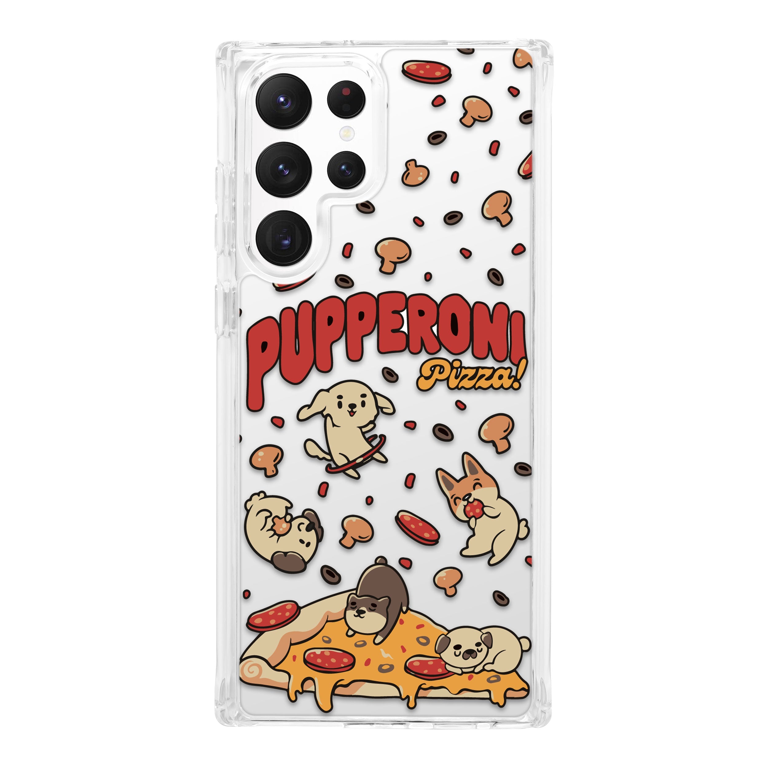 Affinity Bands X Tobe Fonseca HD Samsung Galaxy S23 Phone Case