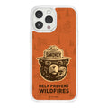 Smokey Bear Classic HD Apple iPhone 11 Series Phone Case