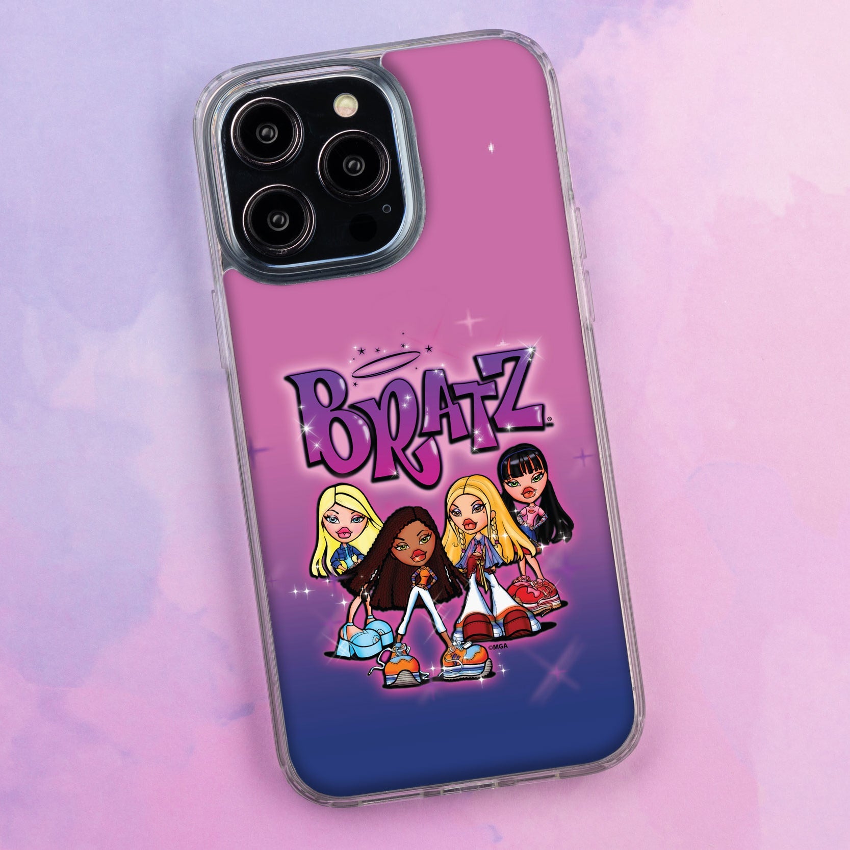 Bratz® Classic HD Apple iPhone 13 Series Mag-Safe Phone Case