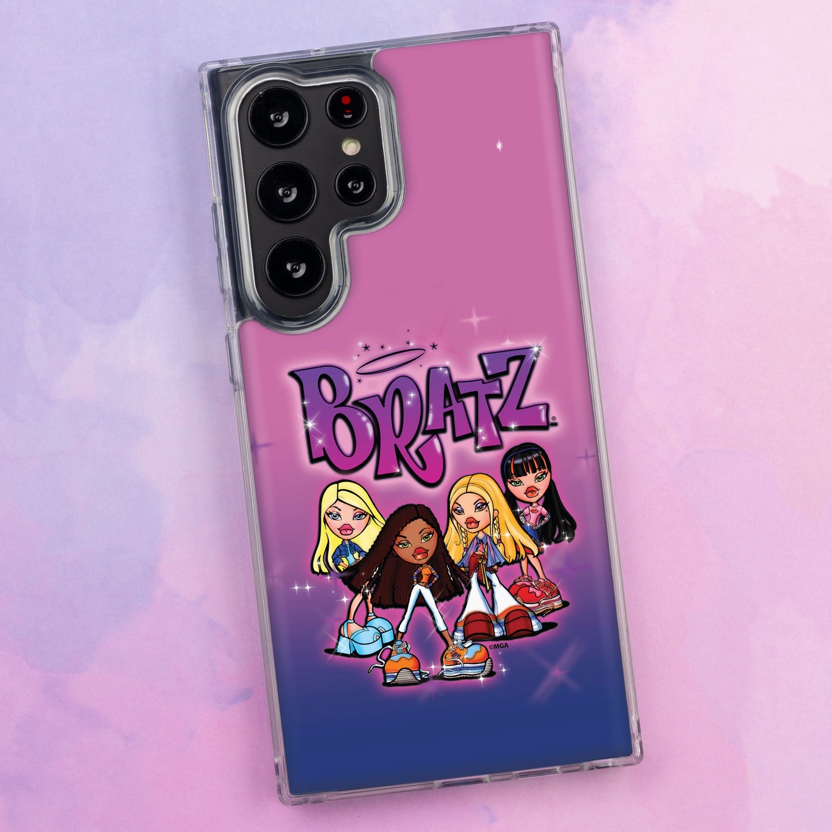 Bratz® Classic HD Samsung Galaxy S22 Phone Case