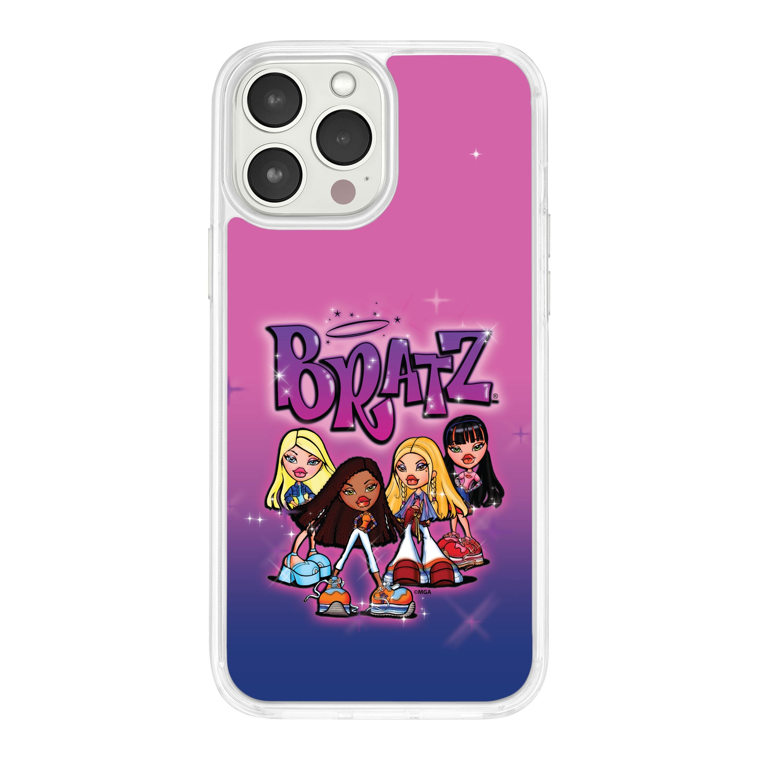 Bratz® Classic HD Apple iPhone 13 Series Mag-Safe Phone Case