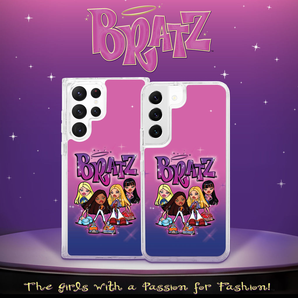 Bratz® Classic HD Samsung Galaxy S22 Phone Case