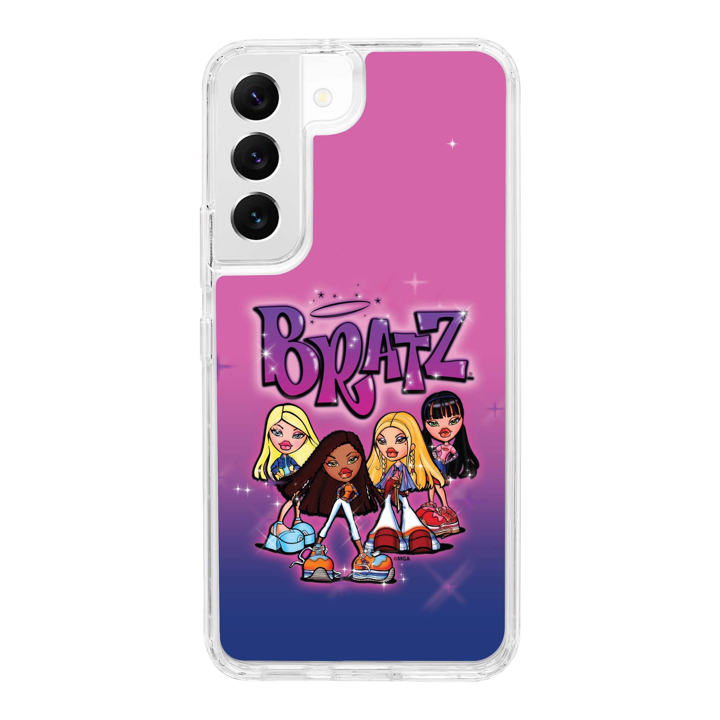 Bratz® Classic HD Samsung Galaxy S21 Phone Case