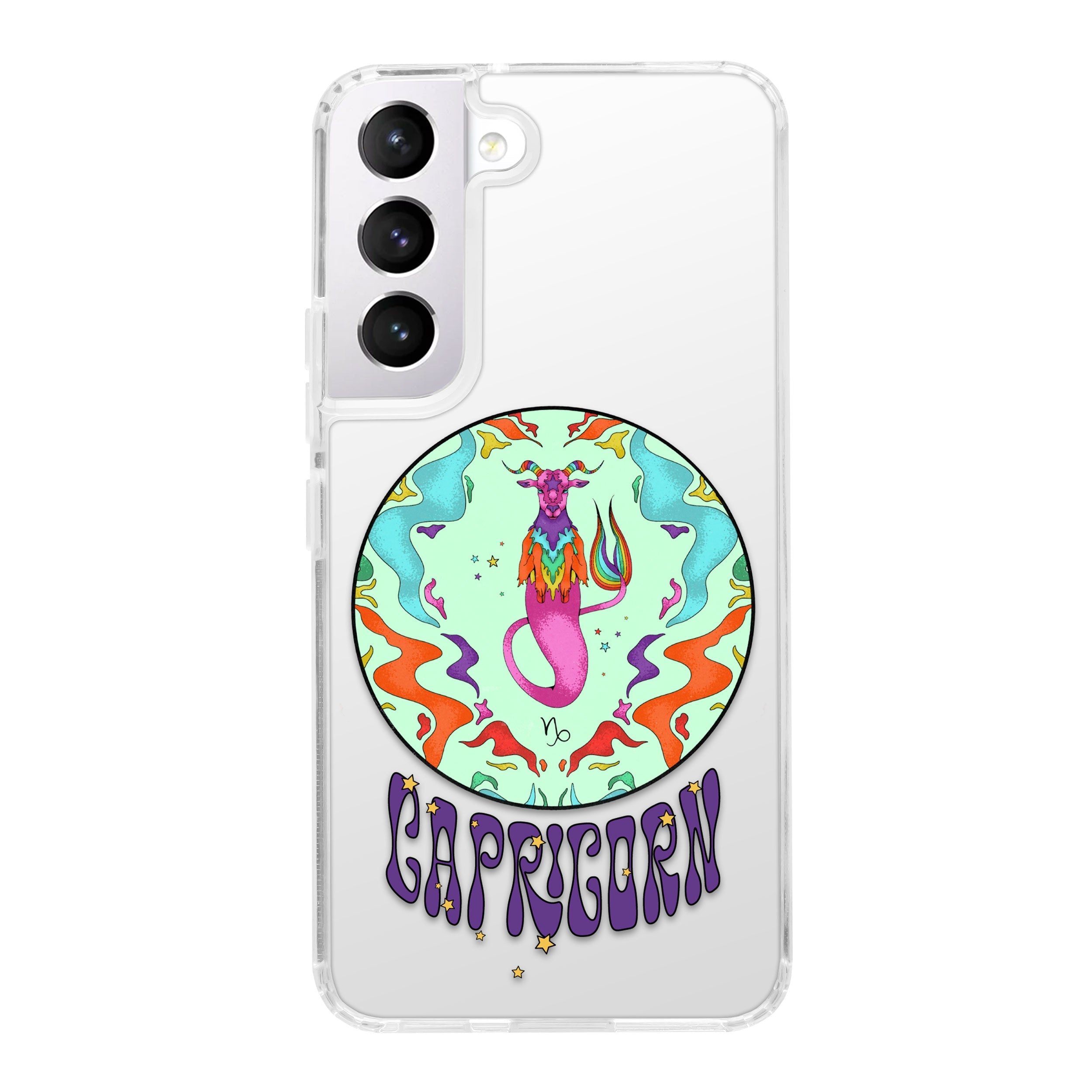 Zodiac Collection HD Samsung Galaxy S24 Phone Case