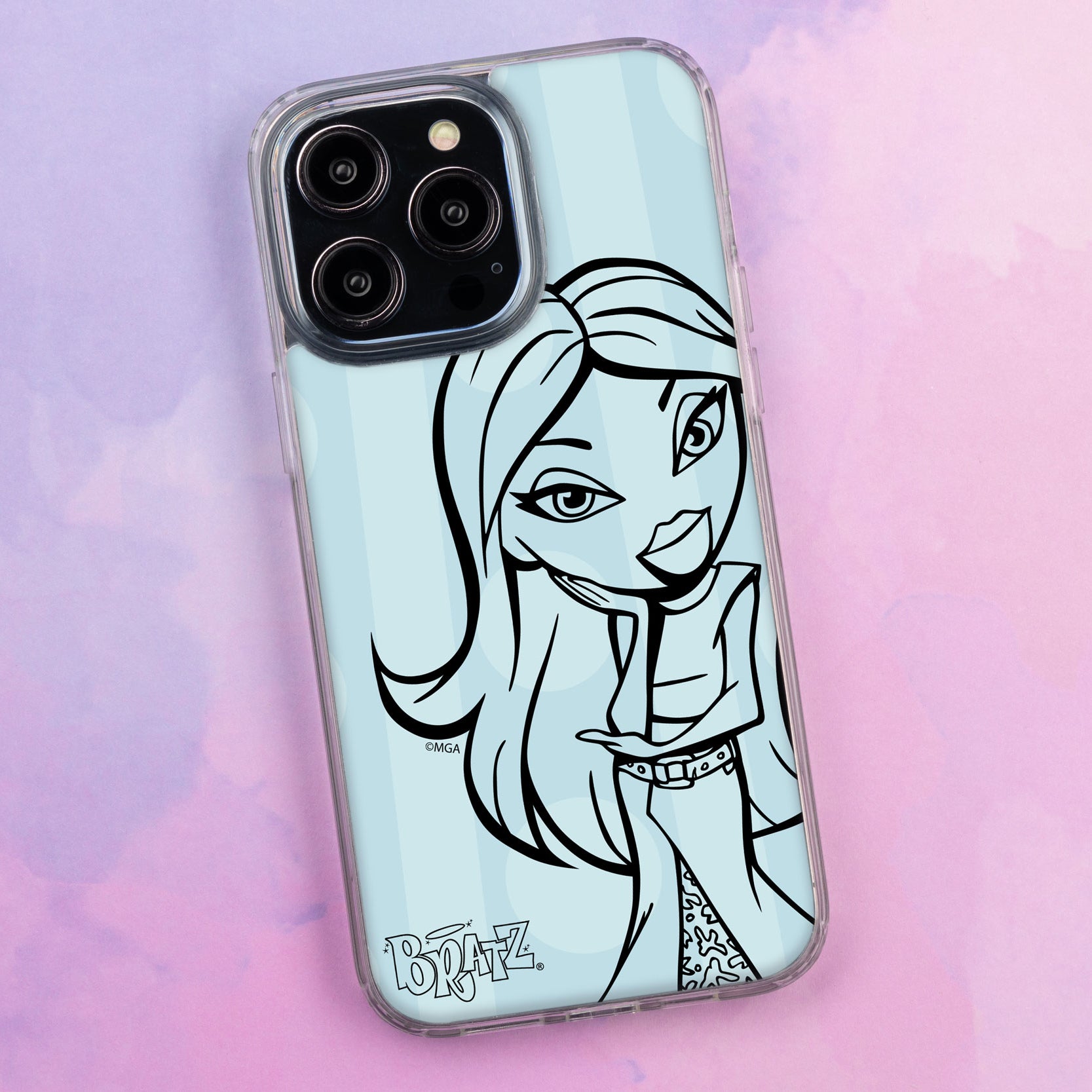 Bratz® Passion for Fashion HD Apple iPhone 13 Series Mag-Safe Phone Case