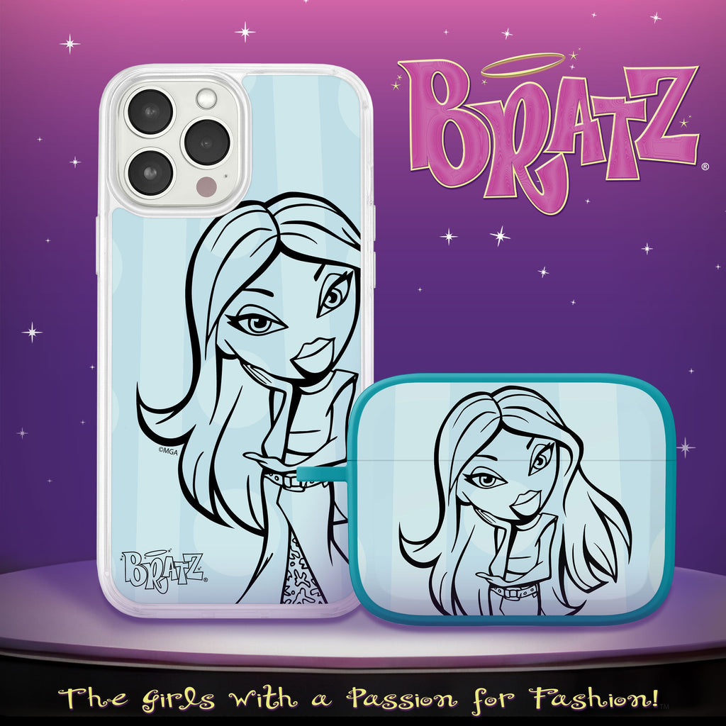 Bratz® Passion For Fashion HD Apple iPhone 11 and AirPods Pro Combo Package