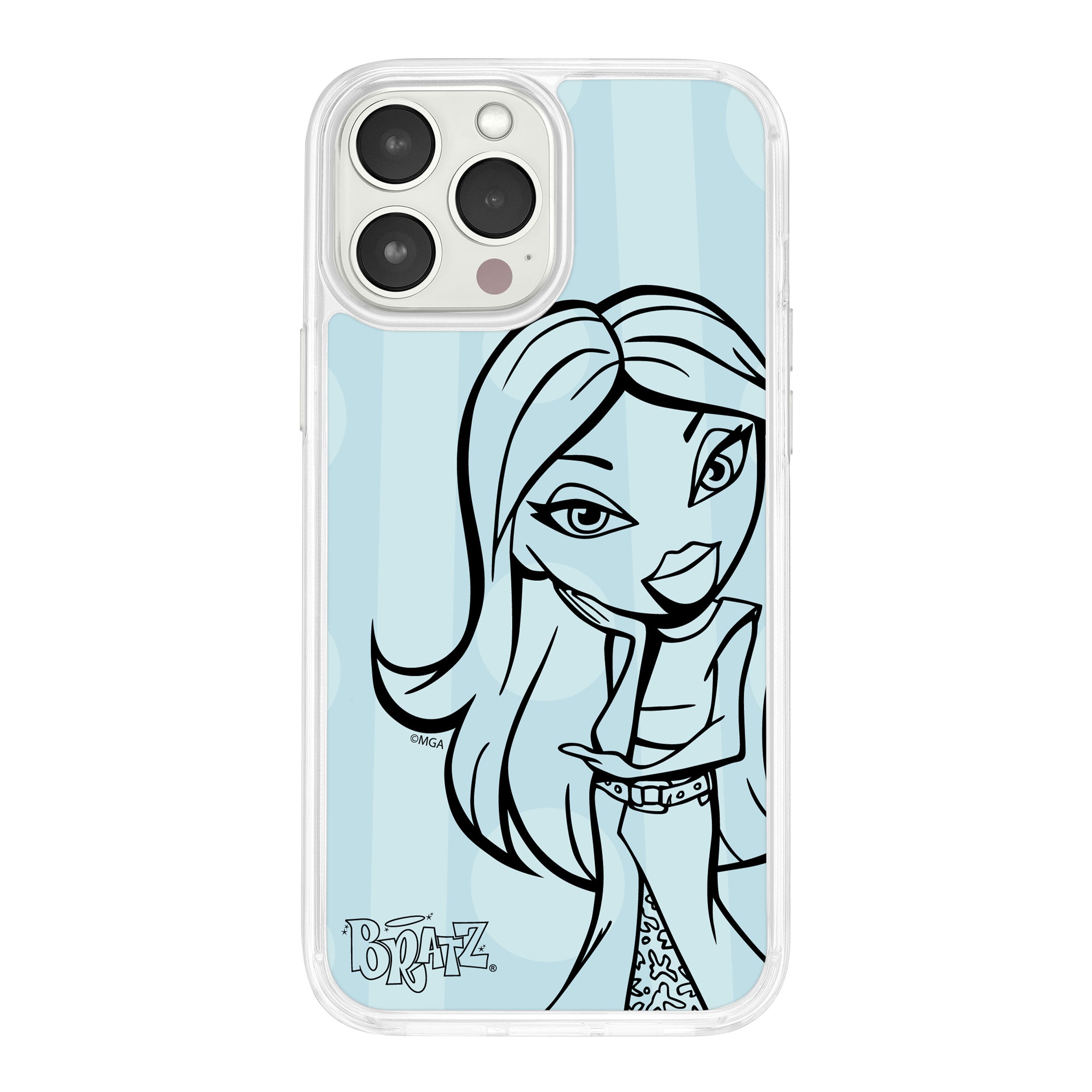 Bratz® Passion for Fashion HD Apple iPhone 11 Series Phone Case