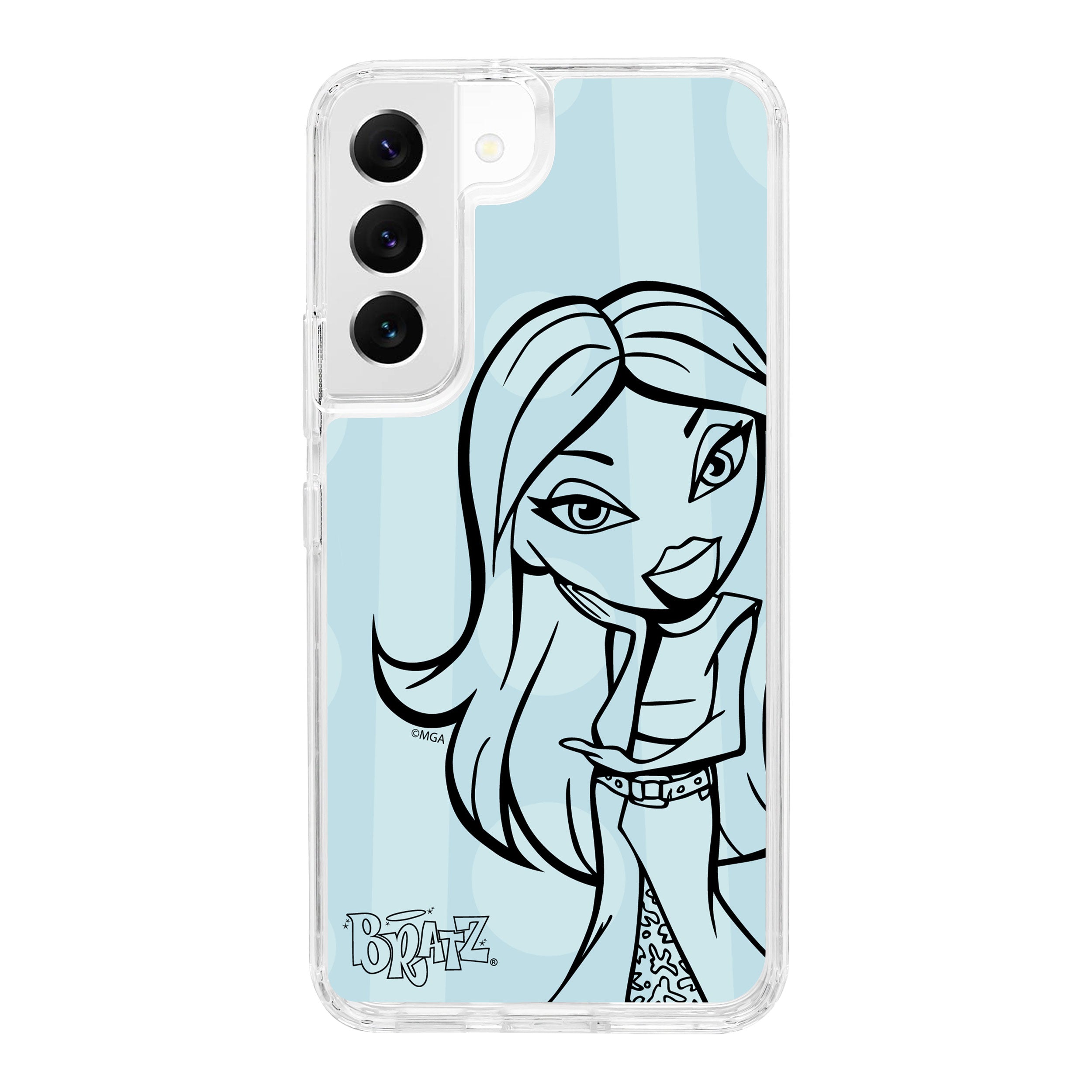 Bratz® Passion for Fashion HD Samsung Galaxy S21 Phone Case