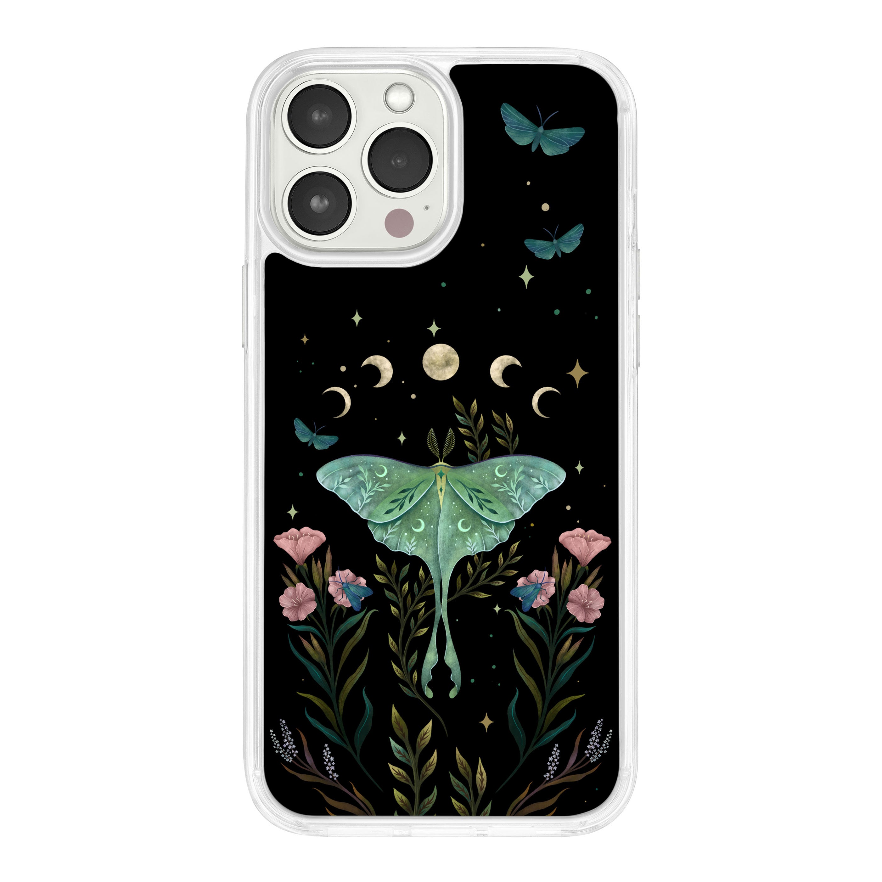 Episodic Drawing Enchanted Collection HD Apple iPhone 13 Series Mag-Safe Phone Case