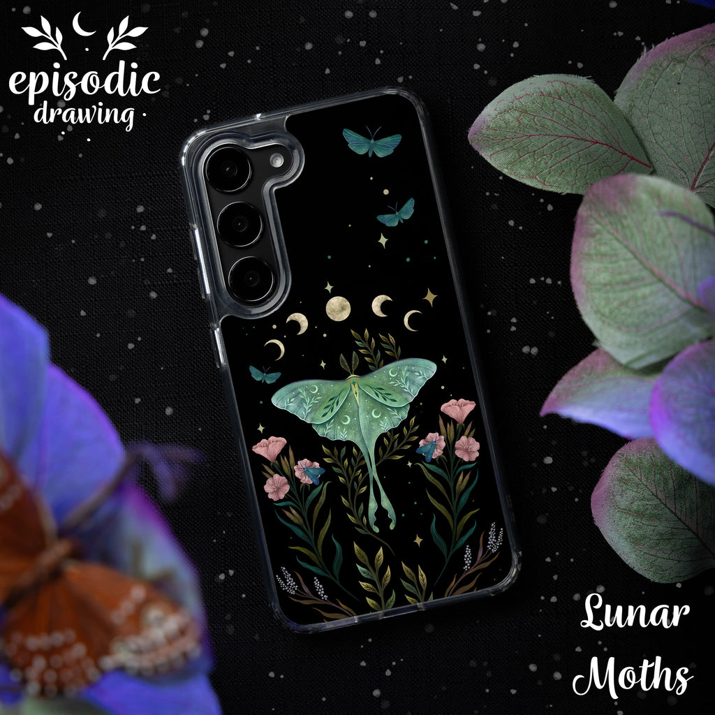 Episodic Drawing Enchanted Collection HD Samsung Galaxy S22 Phone Case