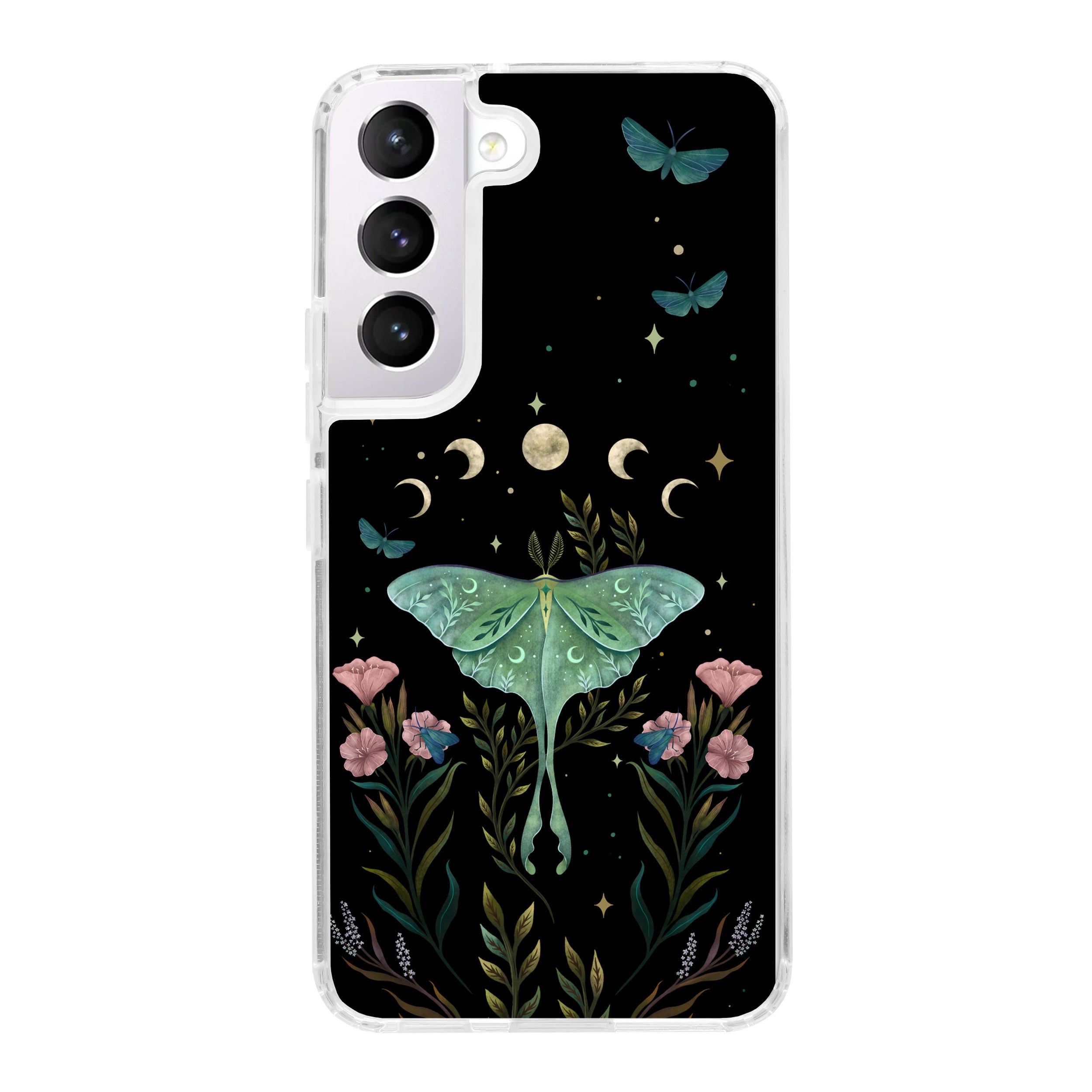 Episodic Drawing Enchanted Collection HD Samsung Galaxy S22 Phone Case
