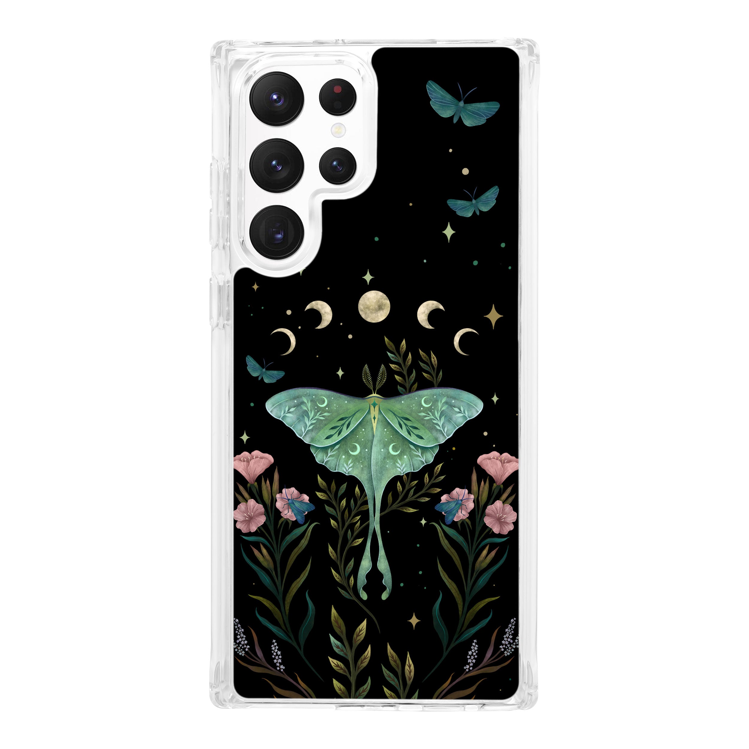 Episodic Drawing Enchanted Collection HD Samsung Galaxy S21 Phone Case