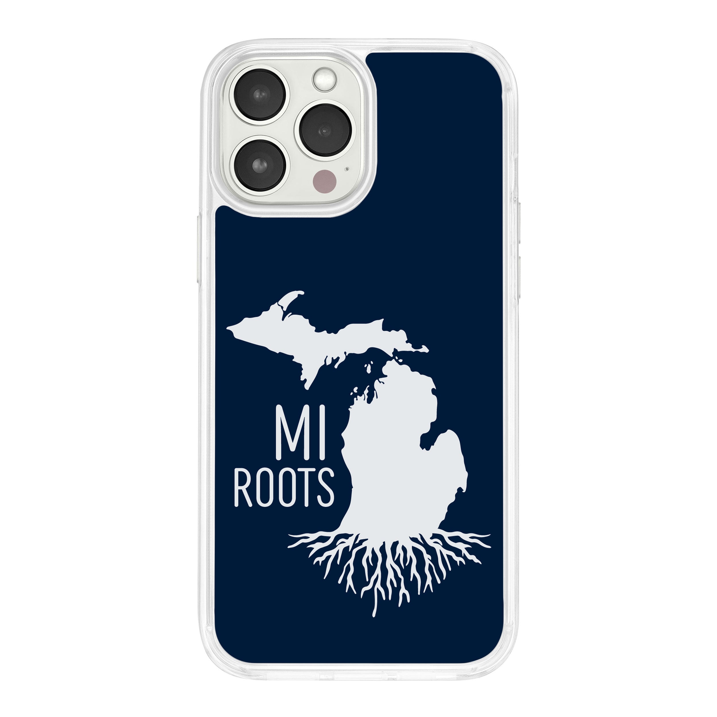 Michigan HD Apple iPhone 11 Series Phone Case