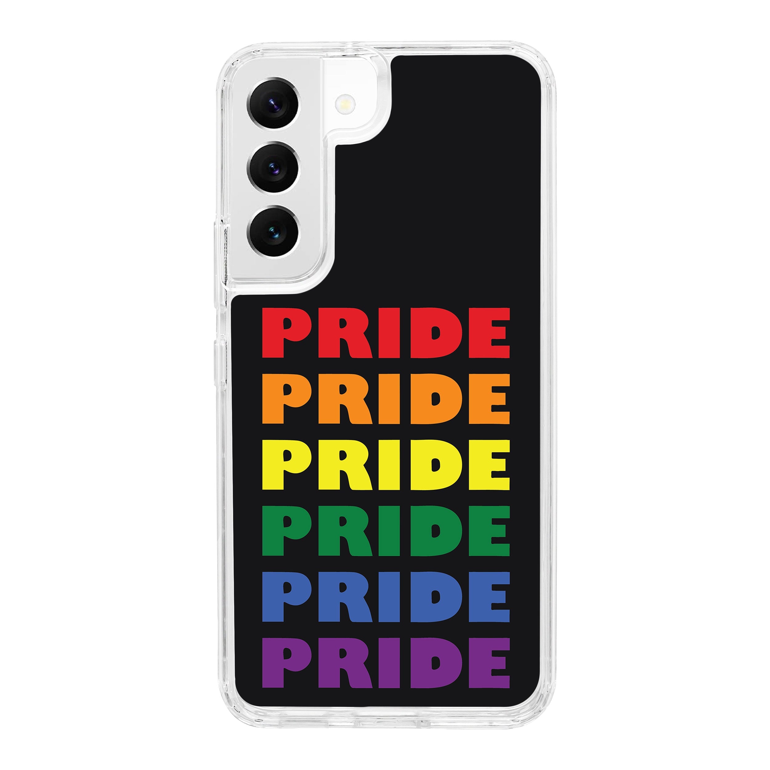 Pride HD Samsung Galaxy S22 Phone Case