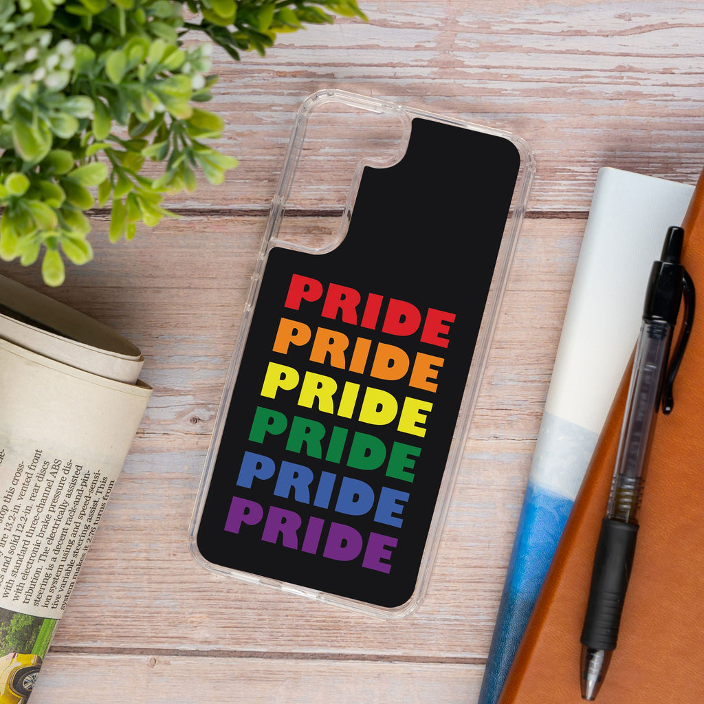 Pride HD Samsung Galaxy S22 Phone Case