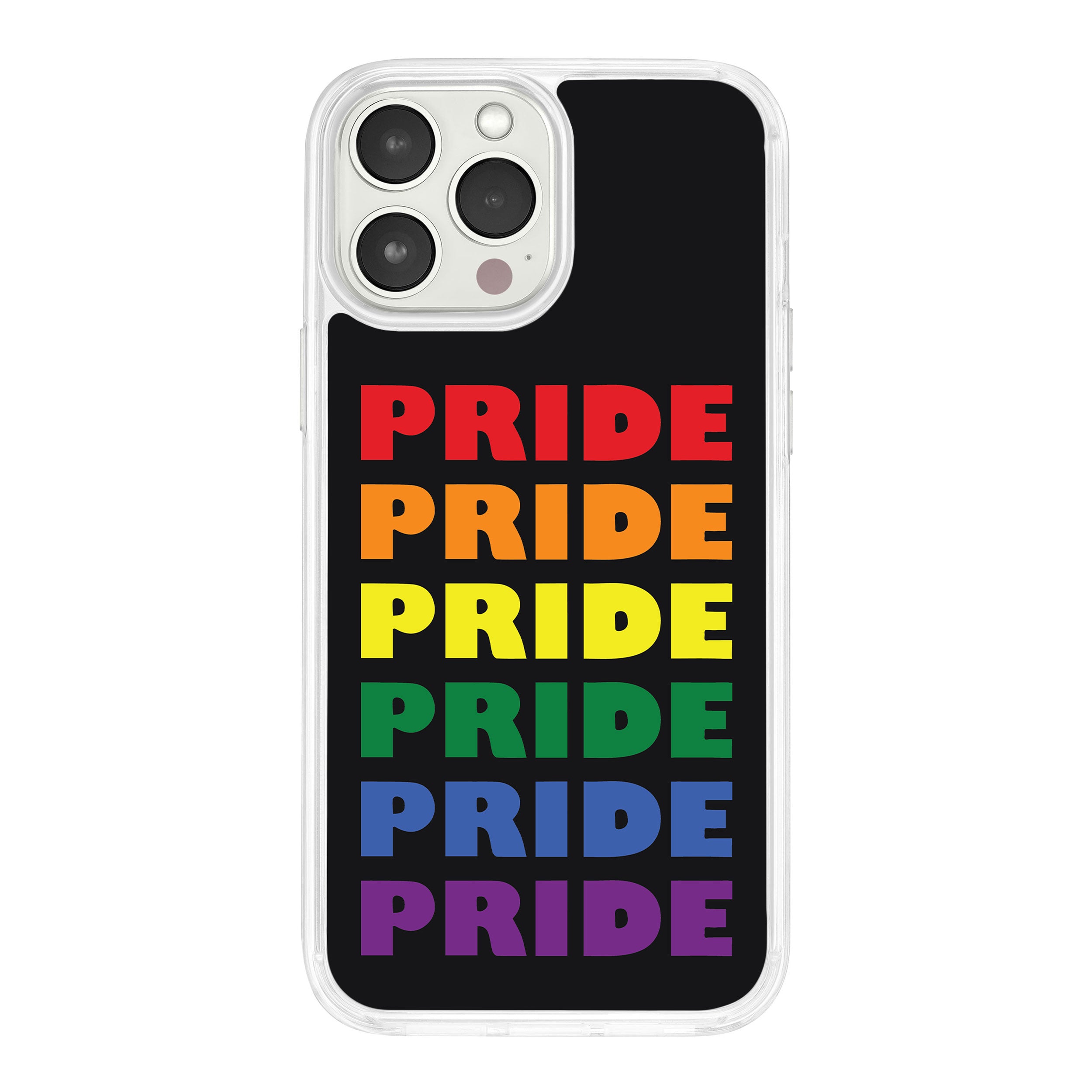 Pride HD Apple iPhone 14 Mag-Safe Phone Case