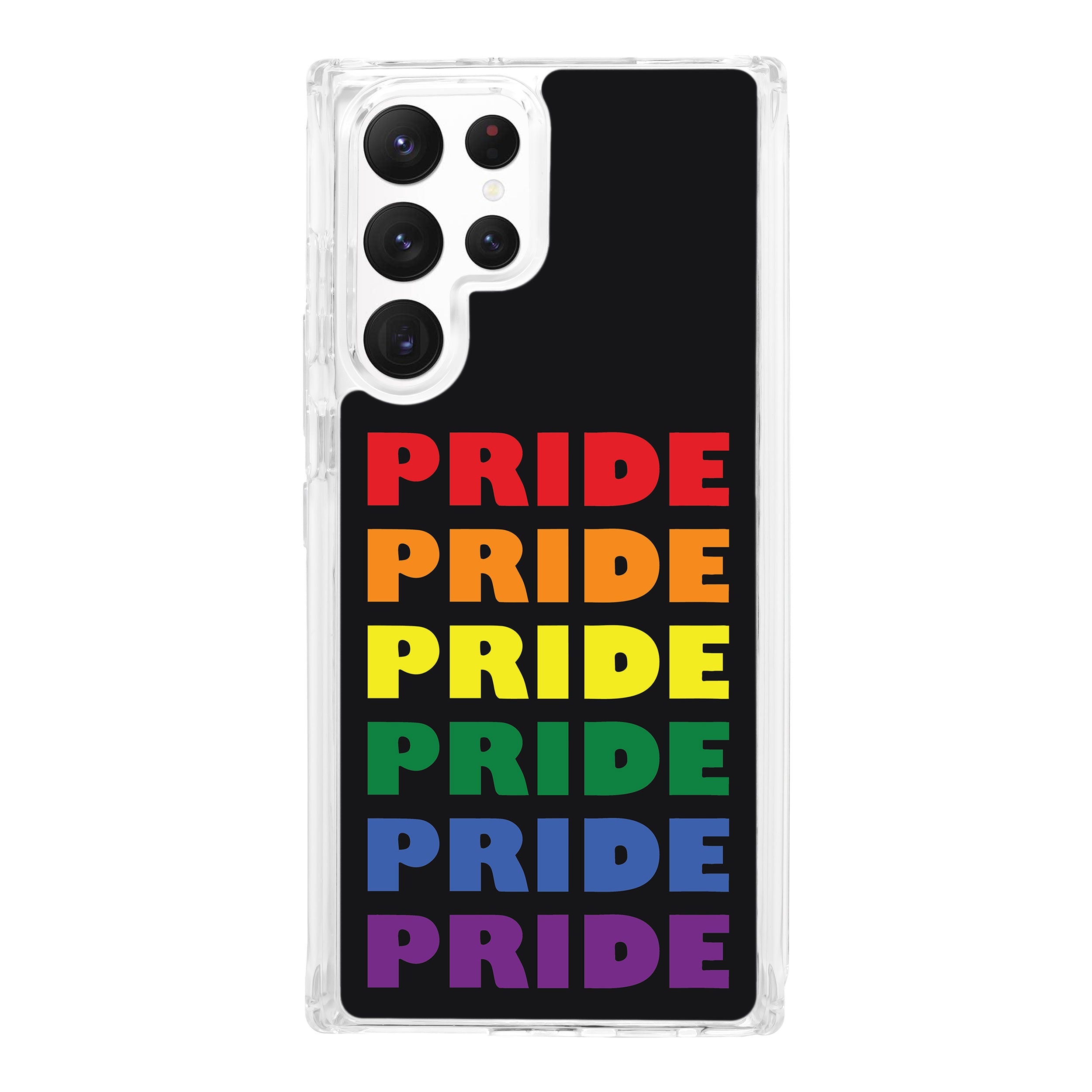 Pride HD Samsung Galaxy S22 Phone Case