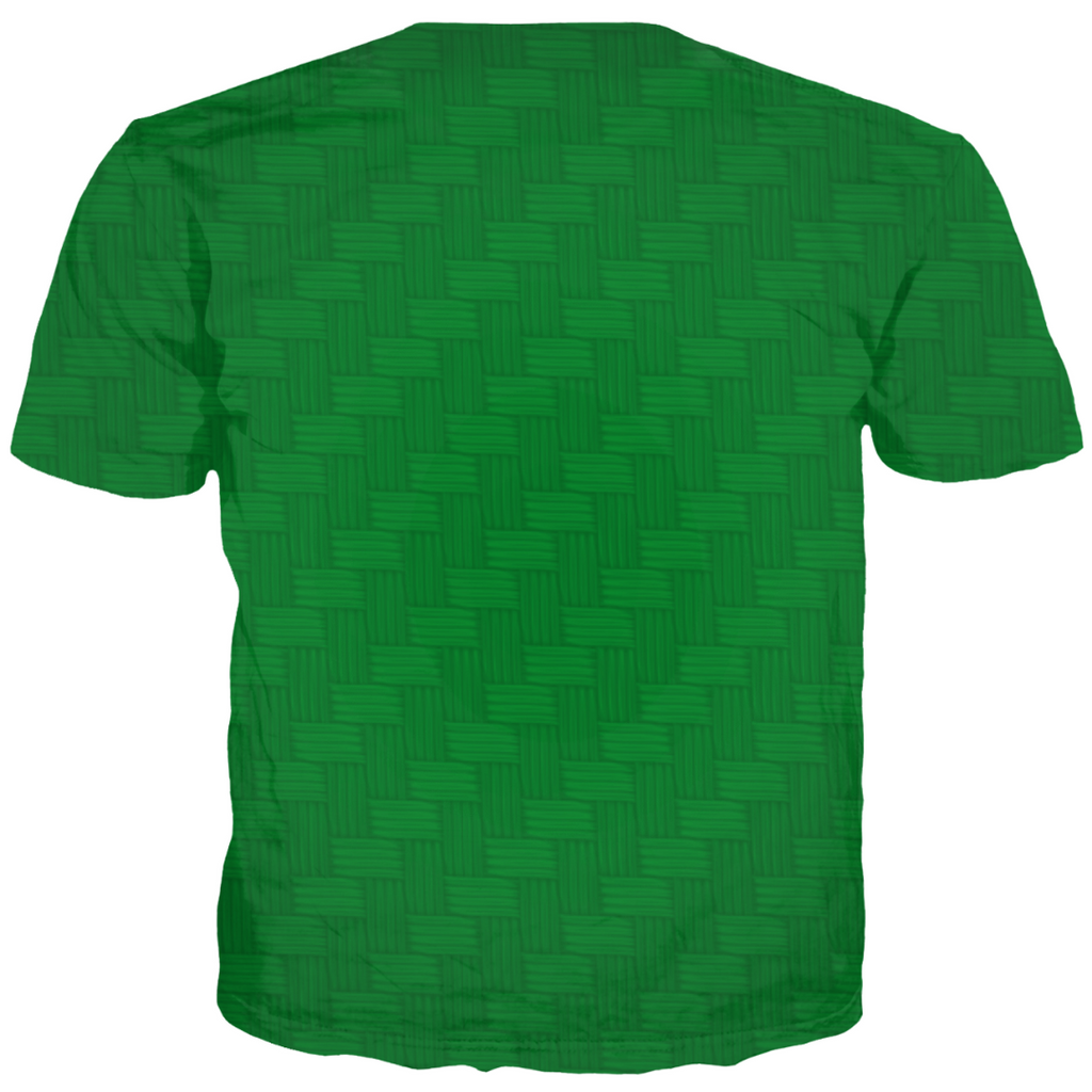 Let's Get Baked Gingerbread Man Christmas T-Shirt