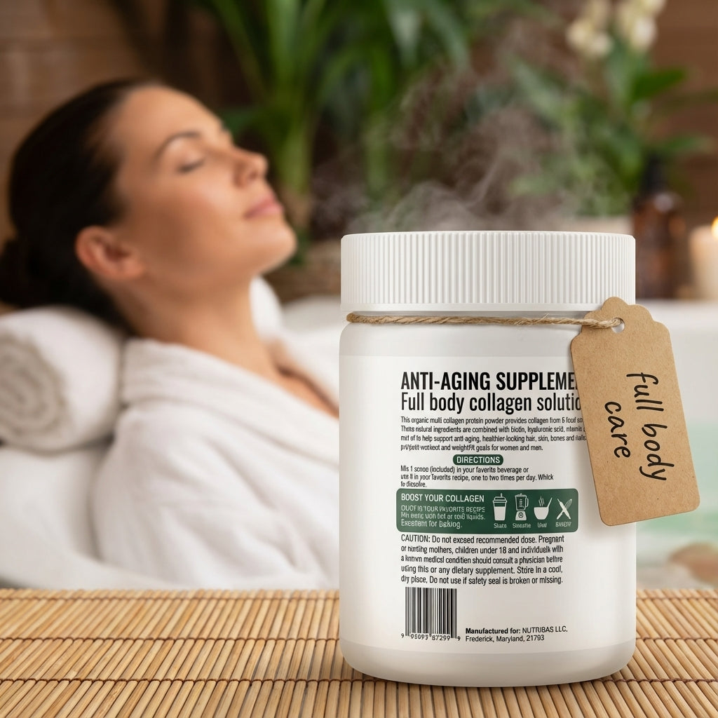 Hydrolyzed Multi Collagen